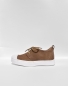 Preview: Du Loua Sneaker Lederschuh "du Jules" - Nutmeg